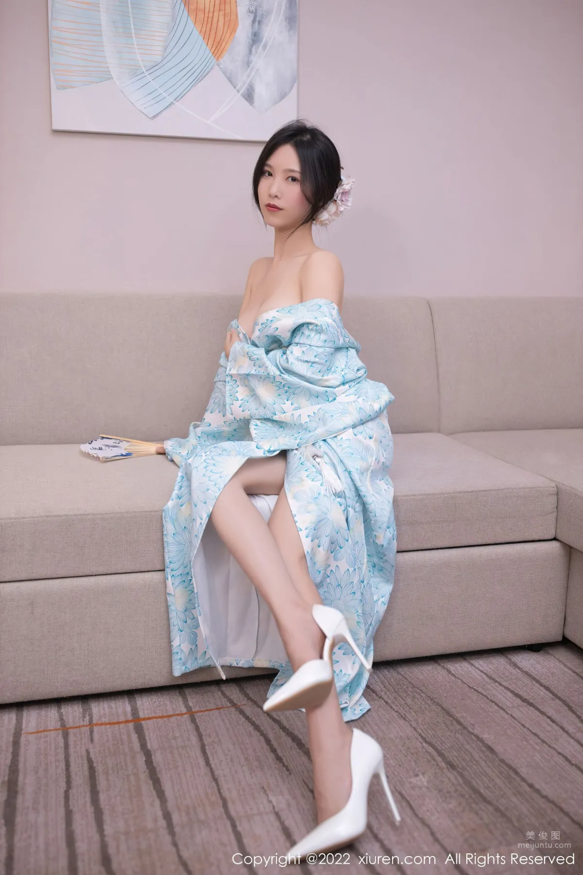 [XiuRen] 2022.06.08 No.5118 利世_7