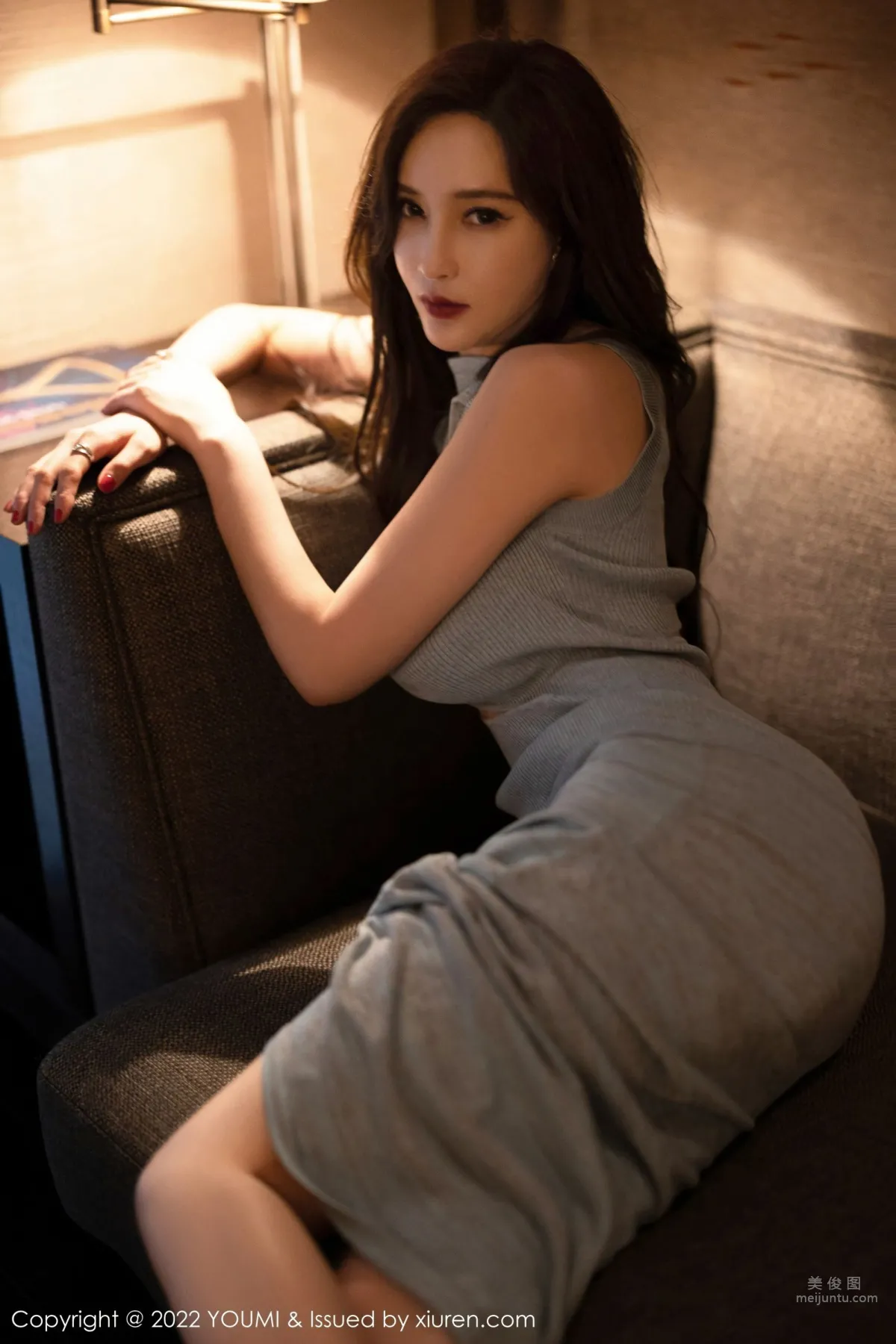 [YOUMI] 2022.07.29 VOL.822 奶瓶土肥圓矮挫醜黑窮 22