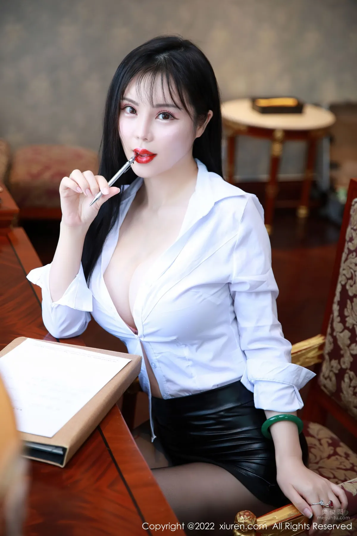 [XiuRen] 2022.06.22 No.5172 Yuki鱼儿_1