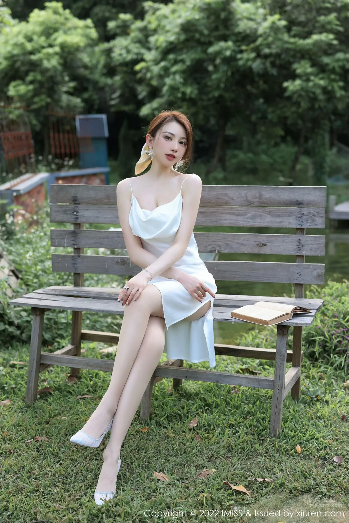 [IMISS] 2022.05.17 VOL.682 Lynn Liu Yining photo 15