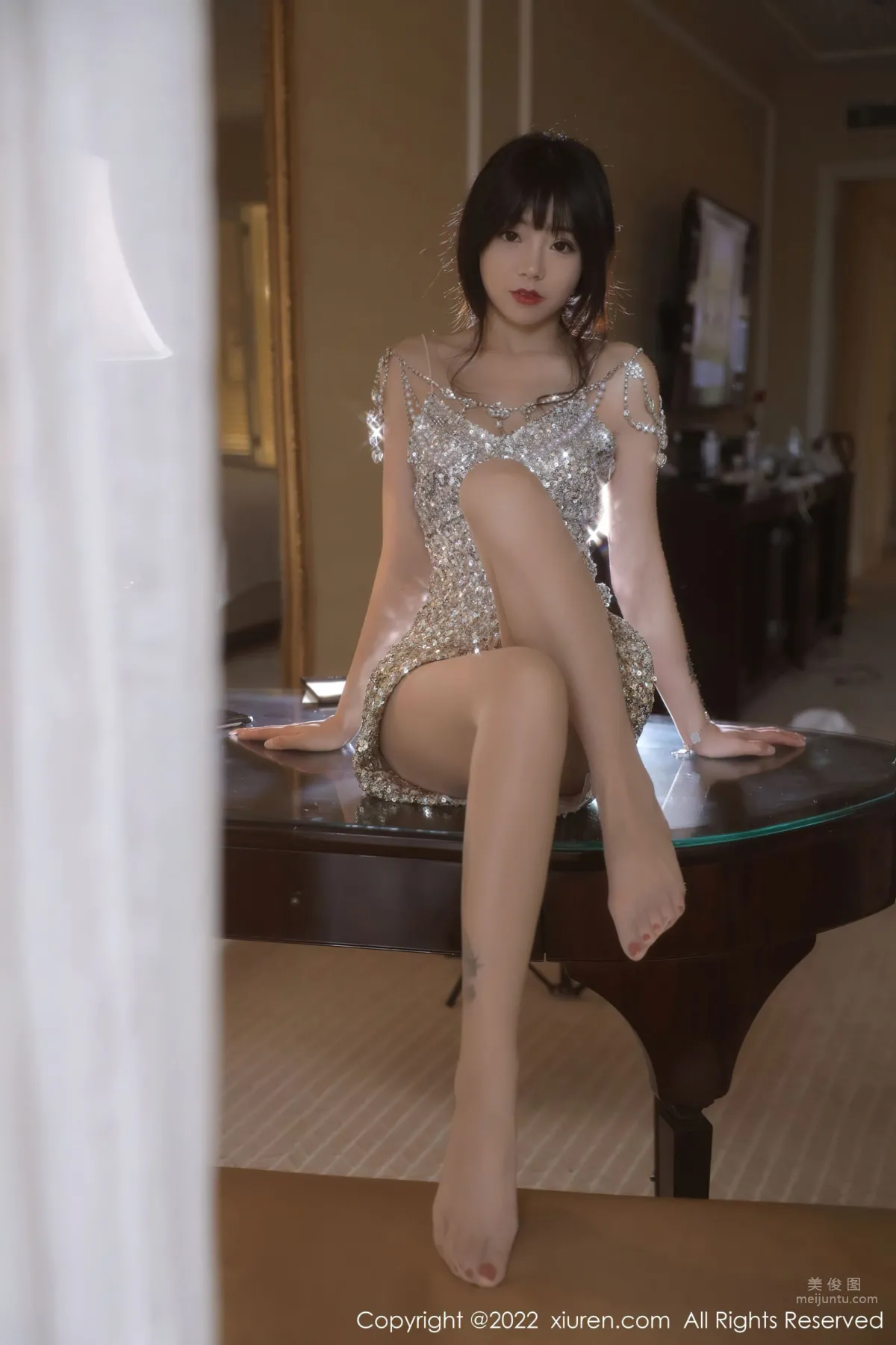 [XiuRen] 2022.06.30 No.5209 She Beila bella photo 3