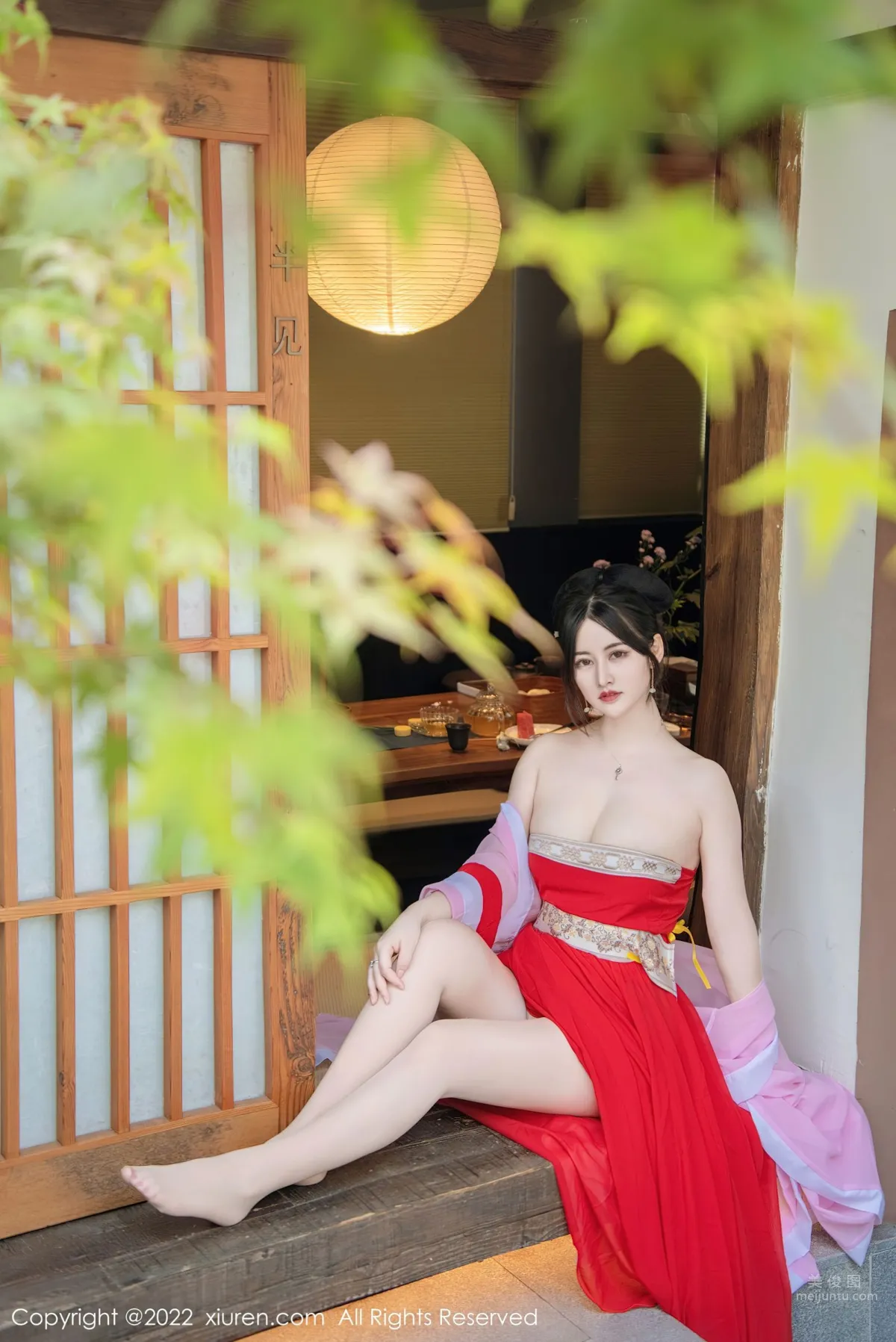 [XiuRen] 2022.06.14 No.5141 詩詩kiki 54