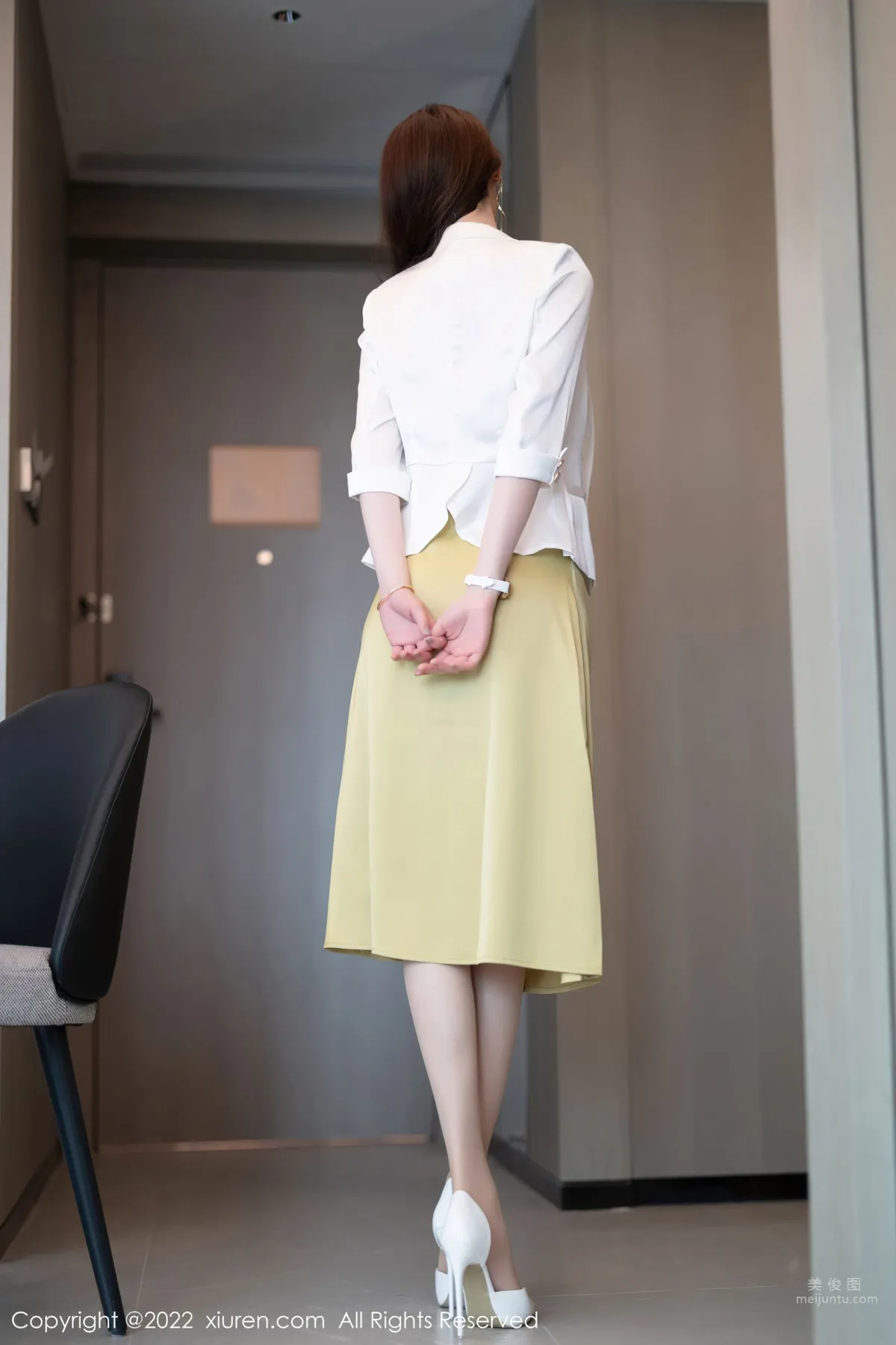 [XiuRen] 2022.06.15 No.5147 Meng Xinyue photo 5