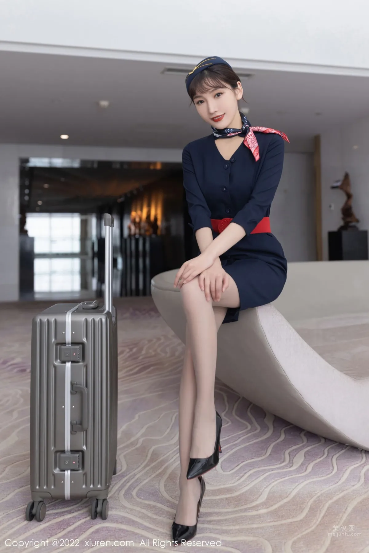 [XiuRen] 2022.07.07 No.5245 陸萱萱 8