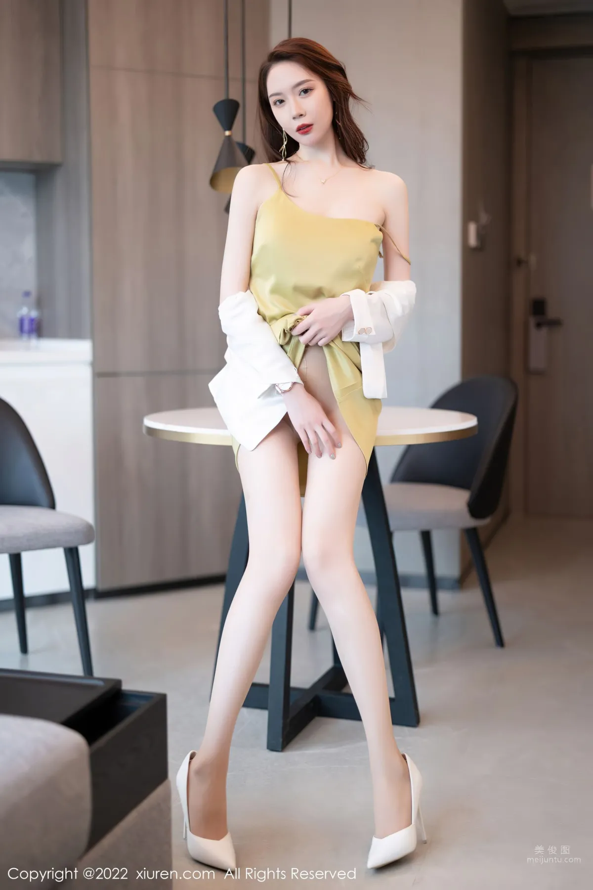 [XiuRen] 2022.06.15 No.5147 Meng Xinyue photo 20