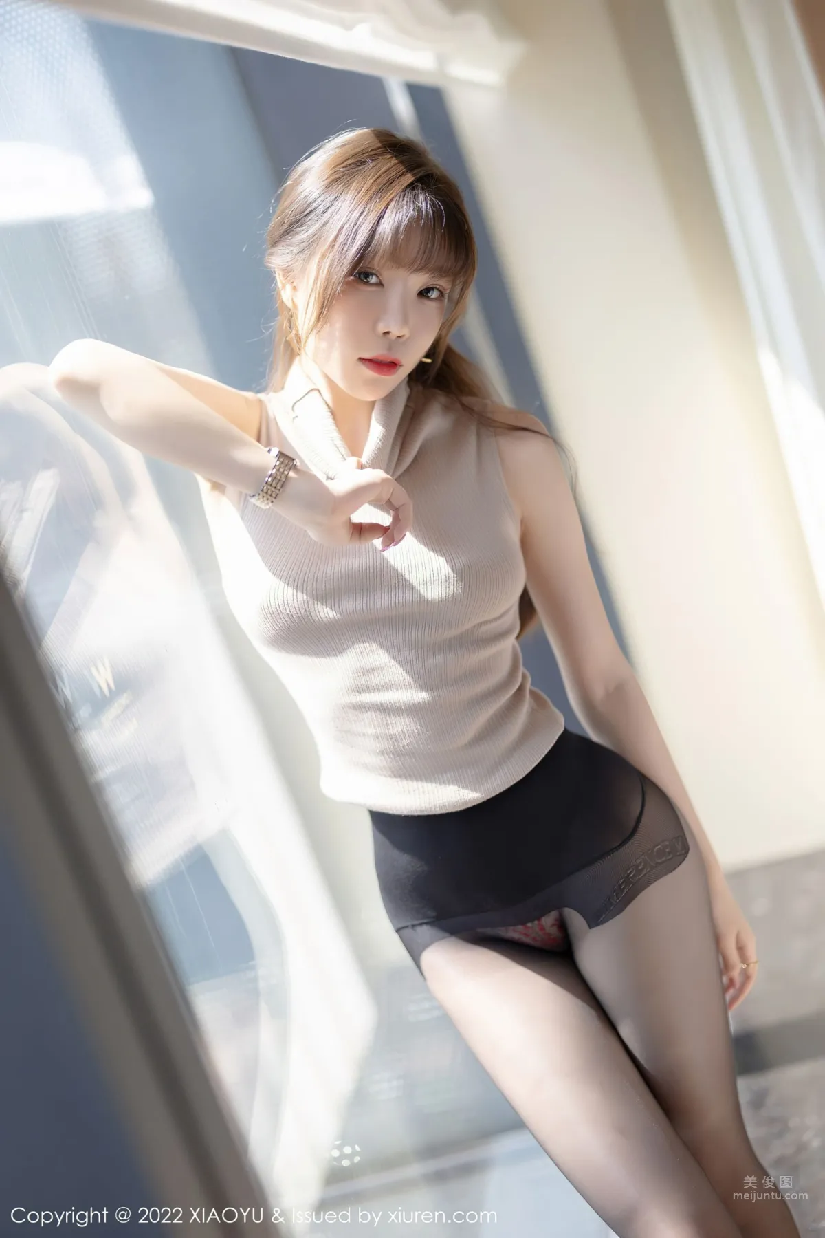 [XIAOYU] 2022.06.28 VOL.808 芝芝Booty 40
