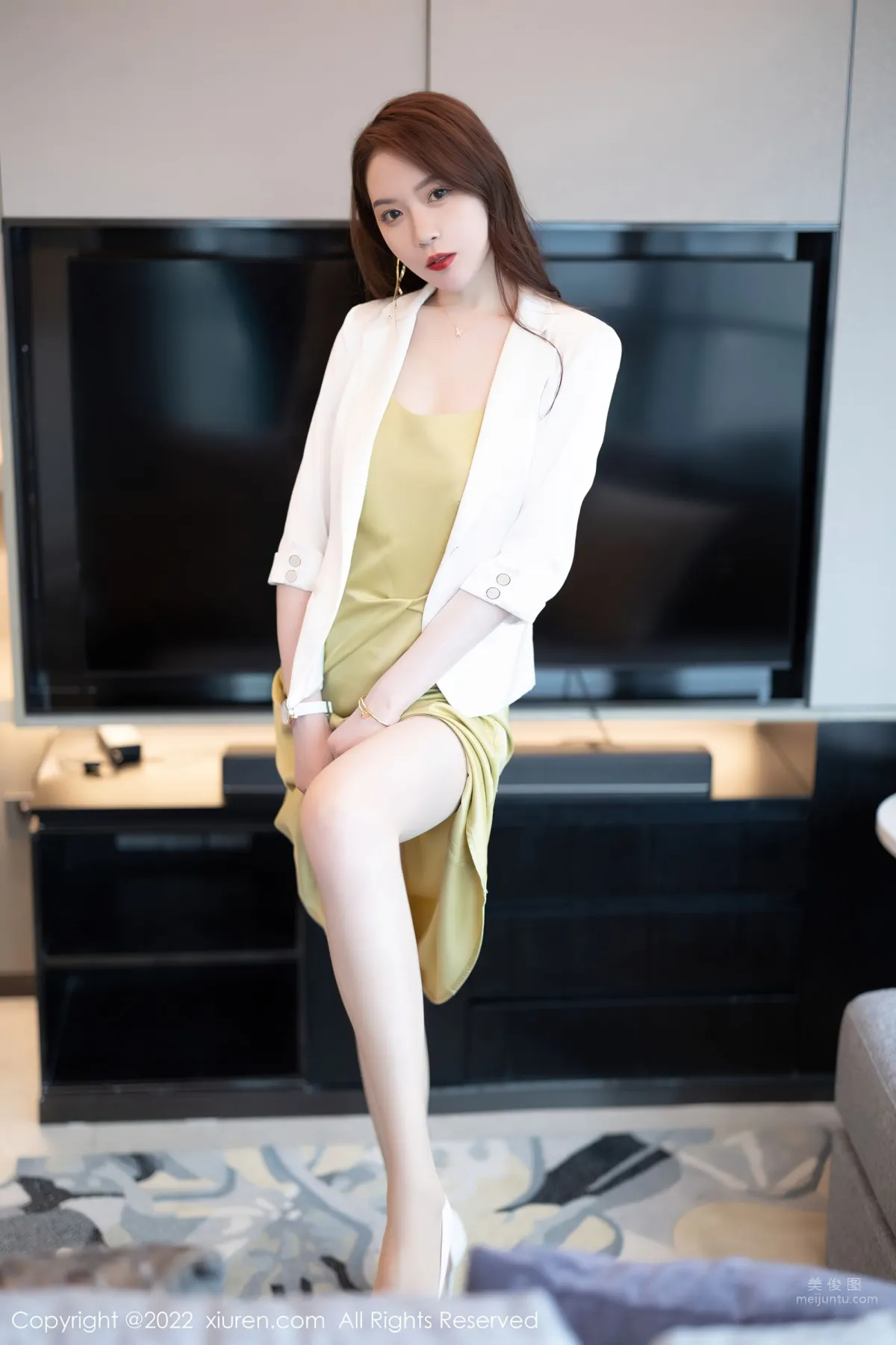 [XiuRen] 2022.06.15 No.5147 Meng Xinyue photo 10