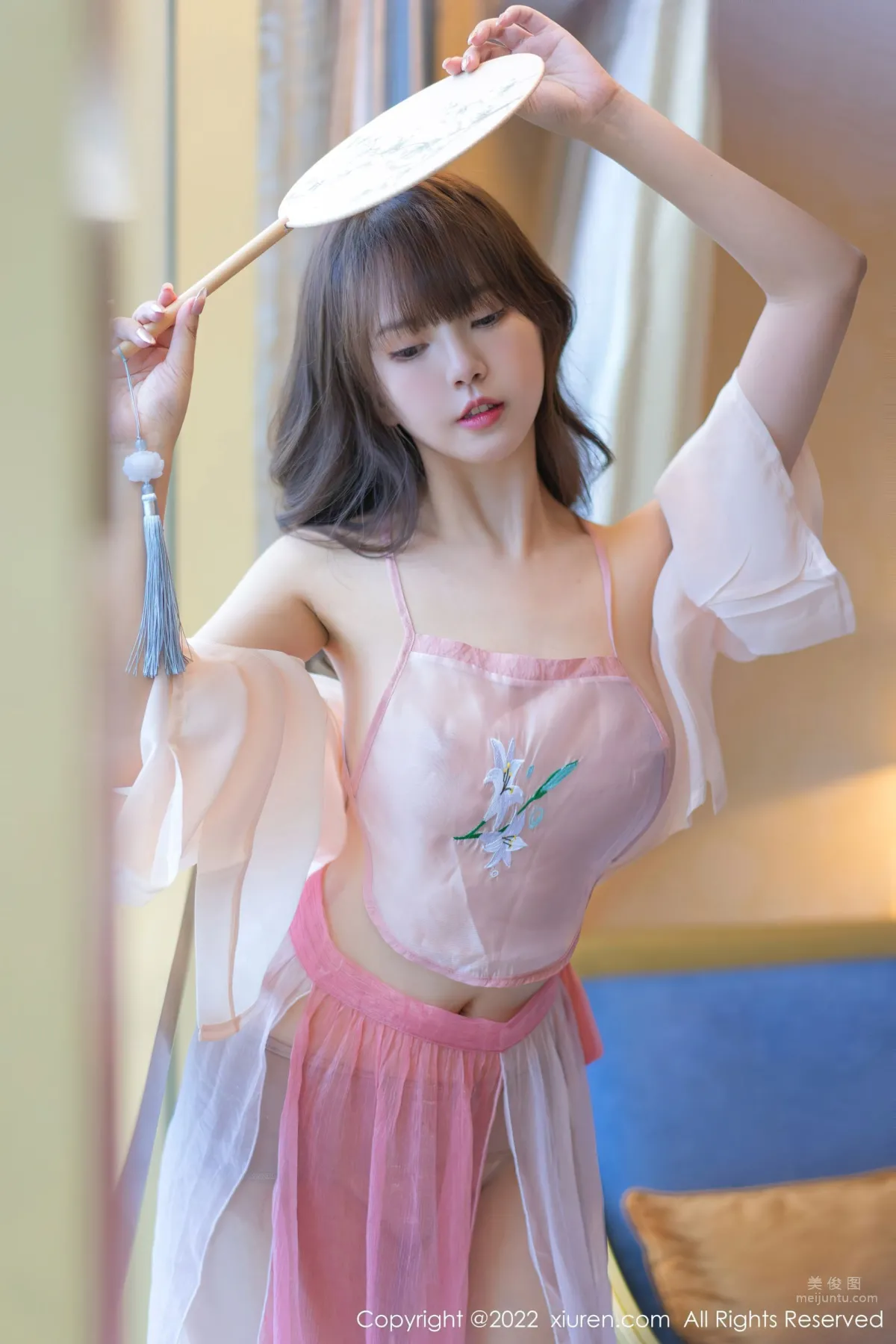 [XiuRen] 2022.06.15 No.5148 Zhang Siyun Nice photo 3