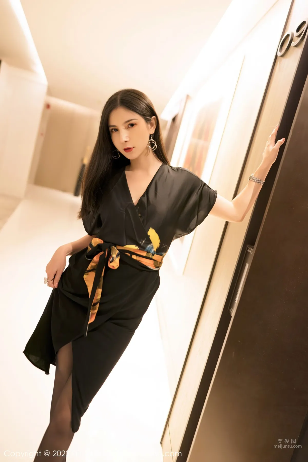 [FeiLin] 2022.06.27 VOL.450 Xiao Manyao Yummy photo 9