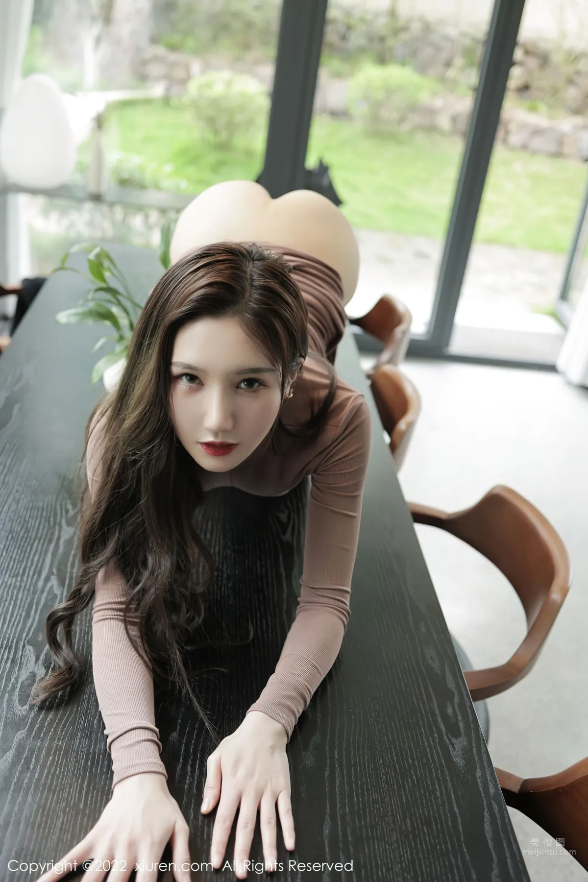 [XiuRen] 2022.06.14 No.5142 Guyue Xiaotong Xue photo 51