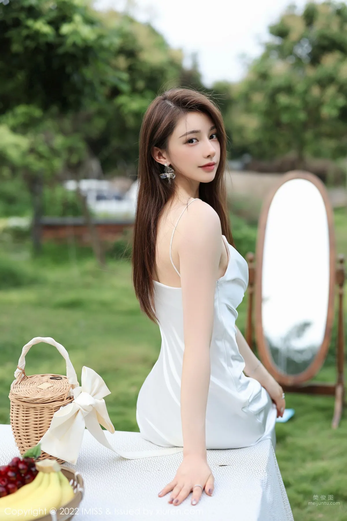 [IMISS] 2022.05.17 VOL.682 Lynn Liu Yining photo 14