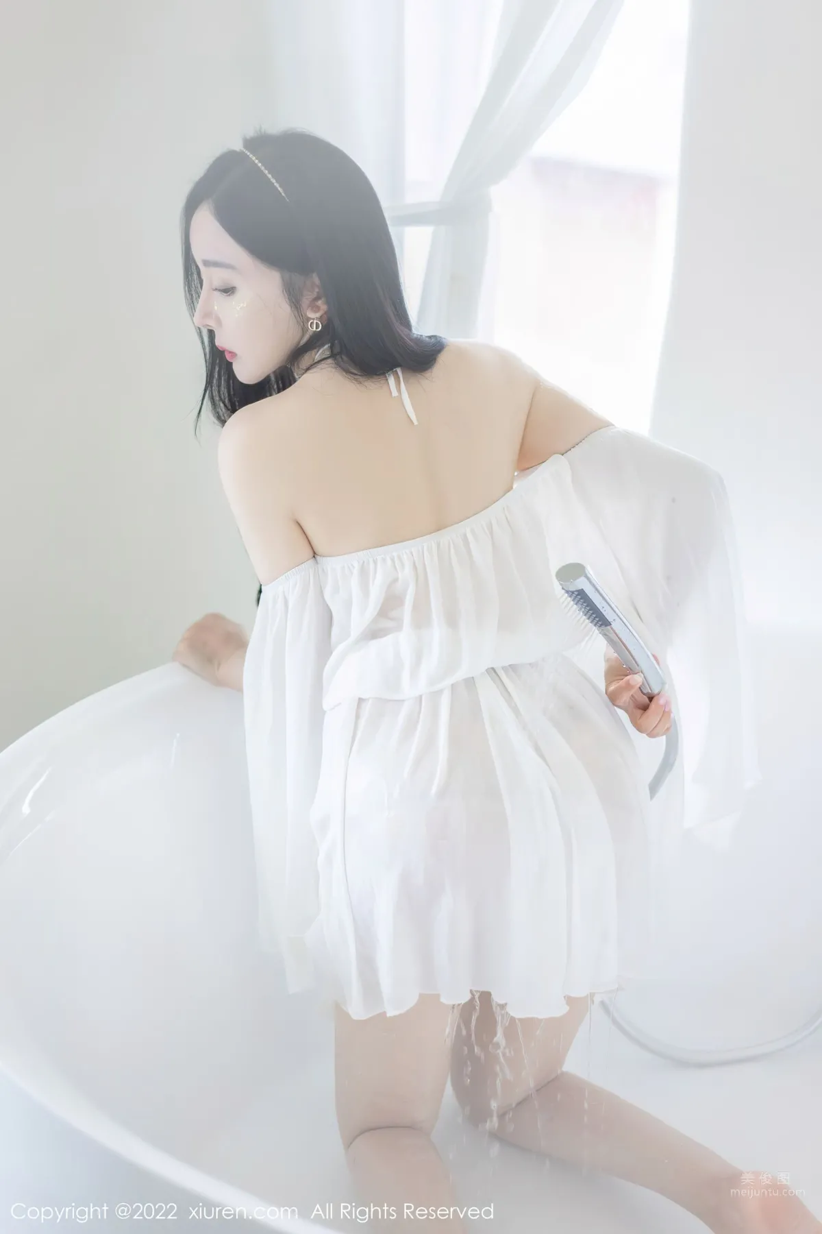 [XiuRen] 2022.06.24 No.5188 Yun Er photo 18