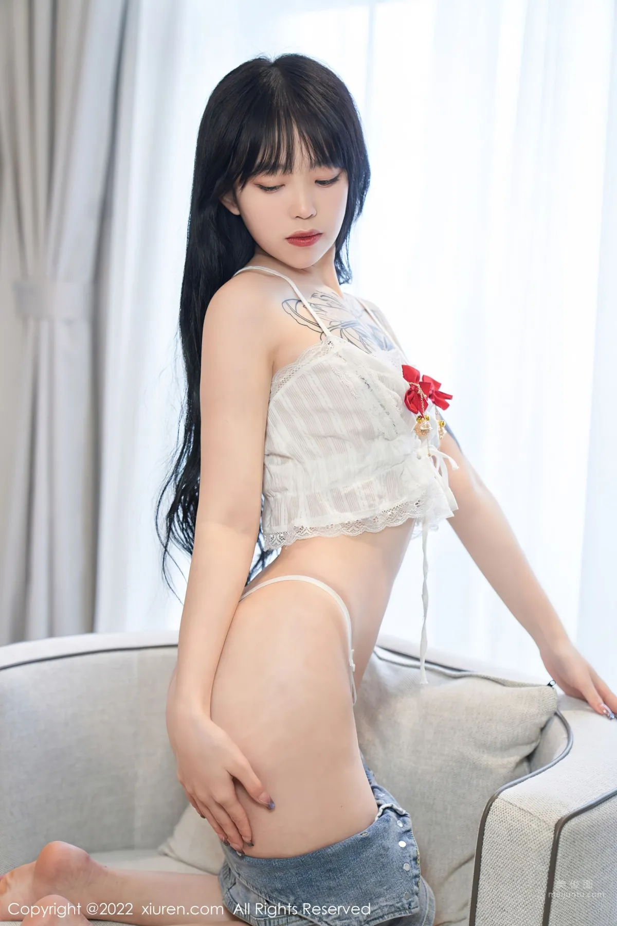 [XiuRen] 2022.06.09 No.5124 奶瓶 44