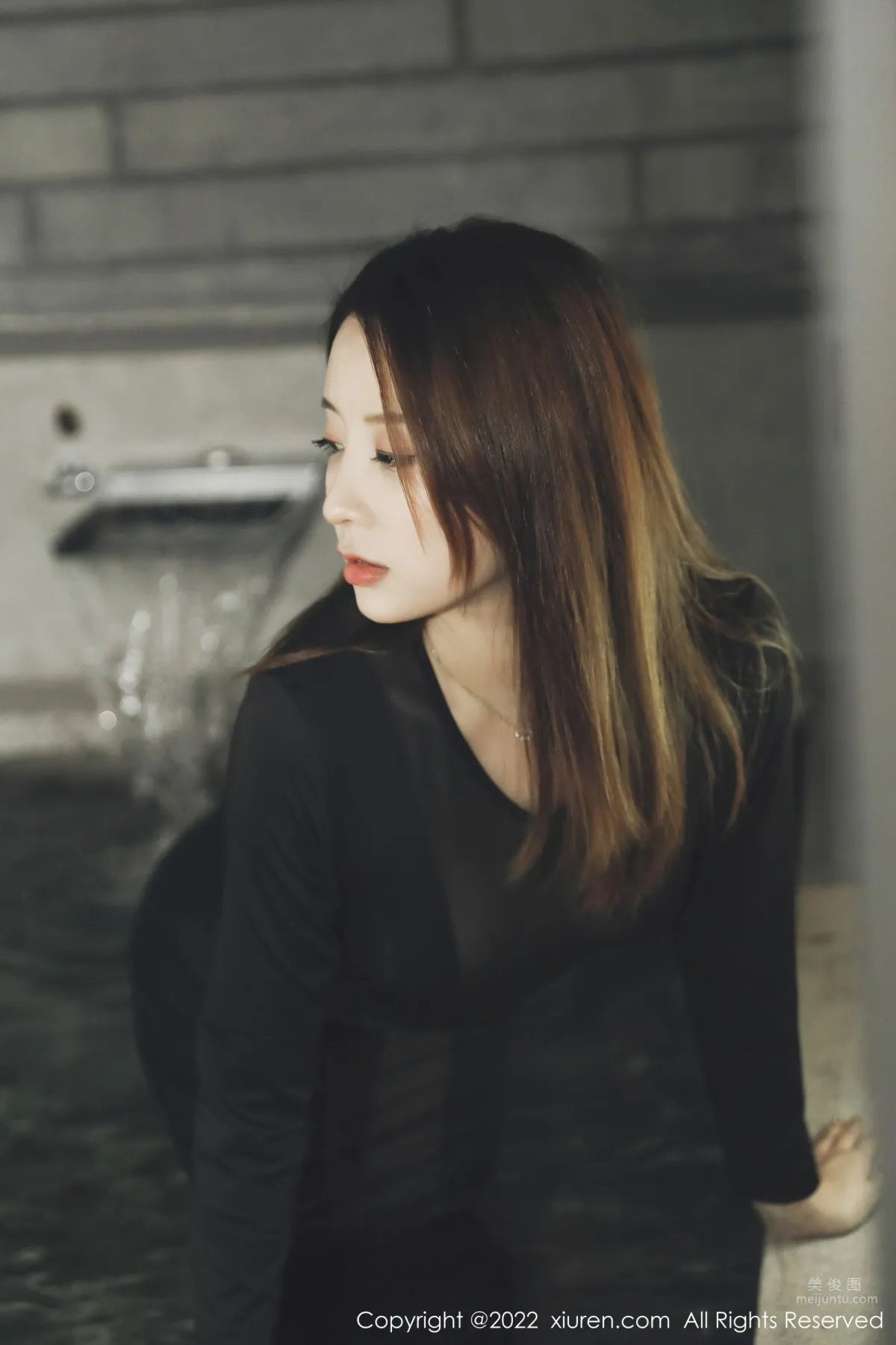 [XiuRen] 2022.06.01 No.5091 曉慧_46