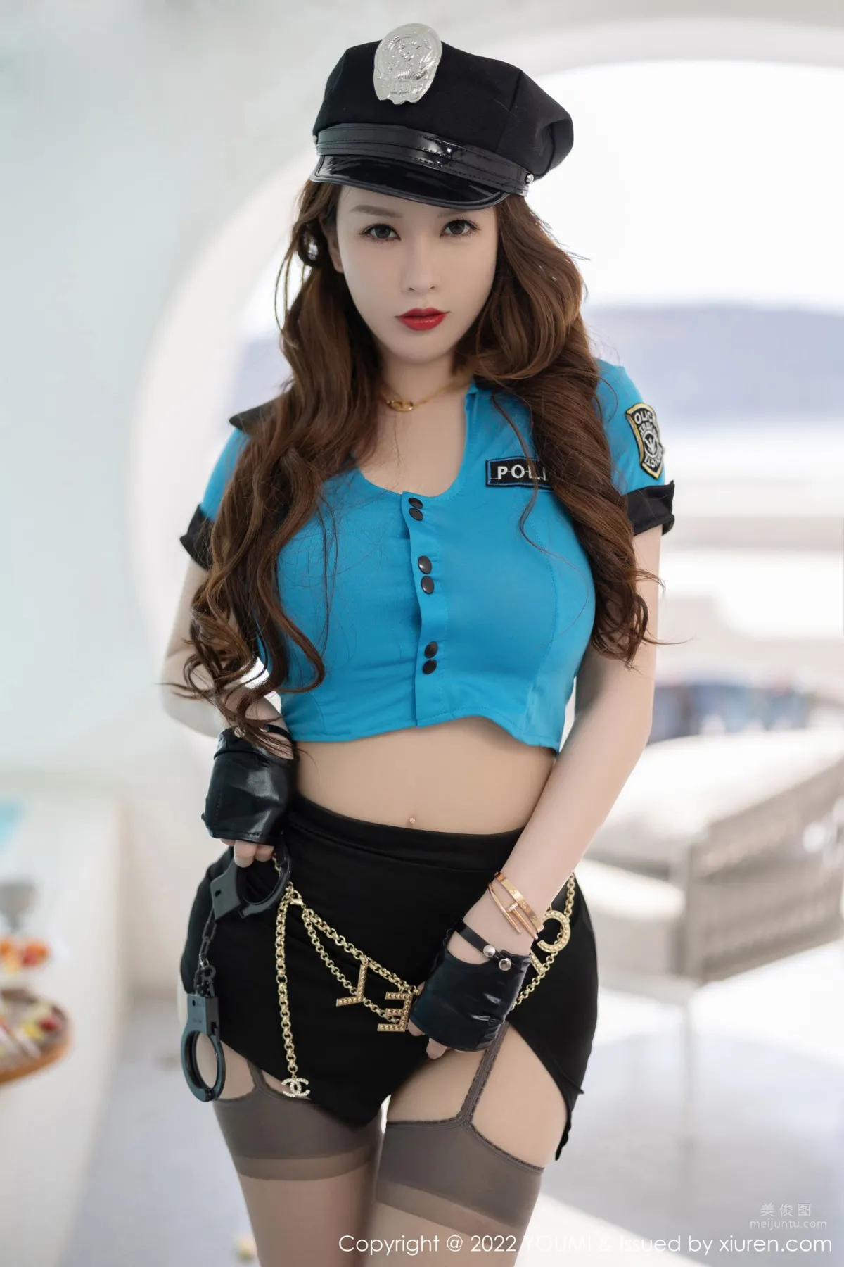 [YouMi] 2022.05.19 VOL.792 Egg Younisi photo 5