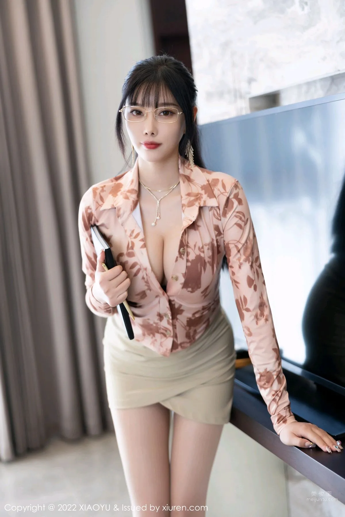 [XIAOYU] 2022.07.15 VOL.821 杨晨晨Yome_3
