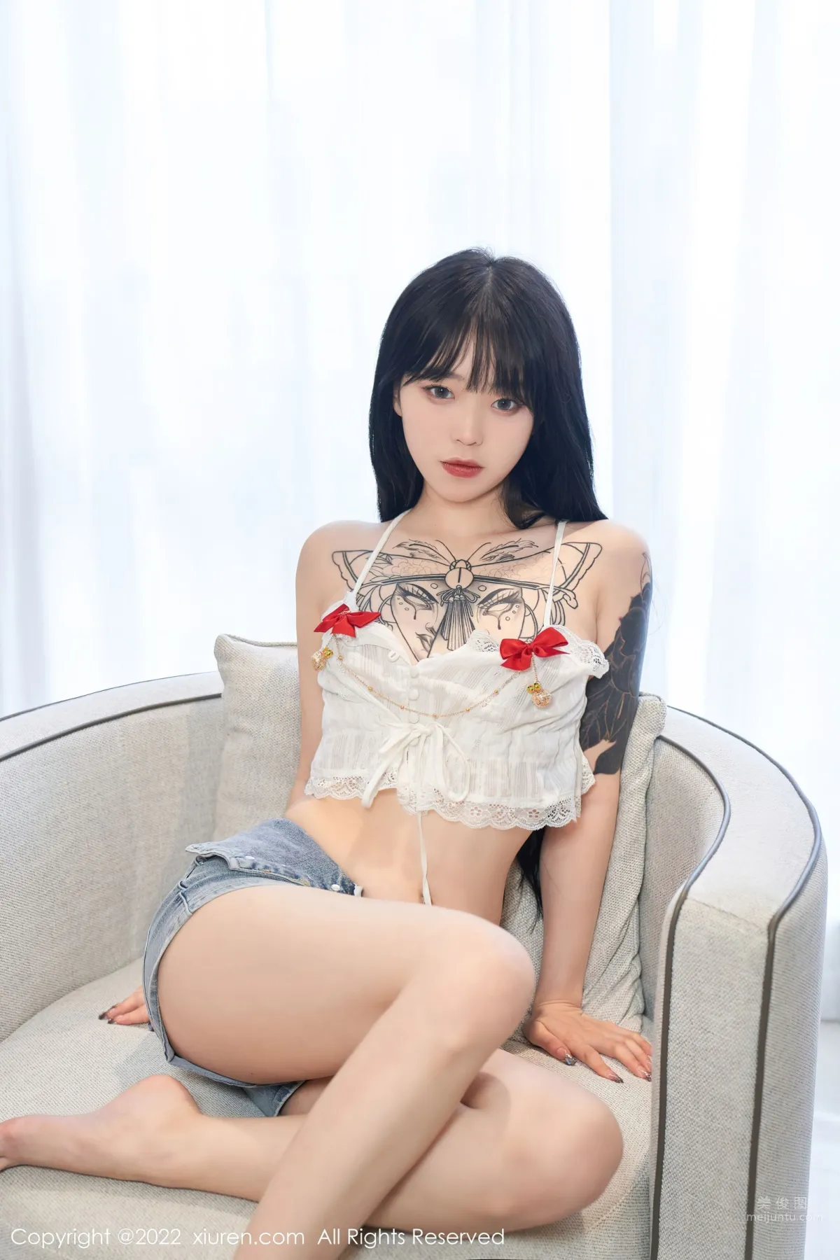 [XiuRen] 2022.06.09 No.5124 奶瓶 21