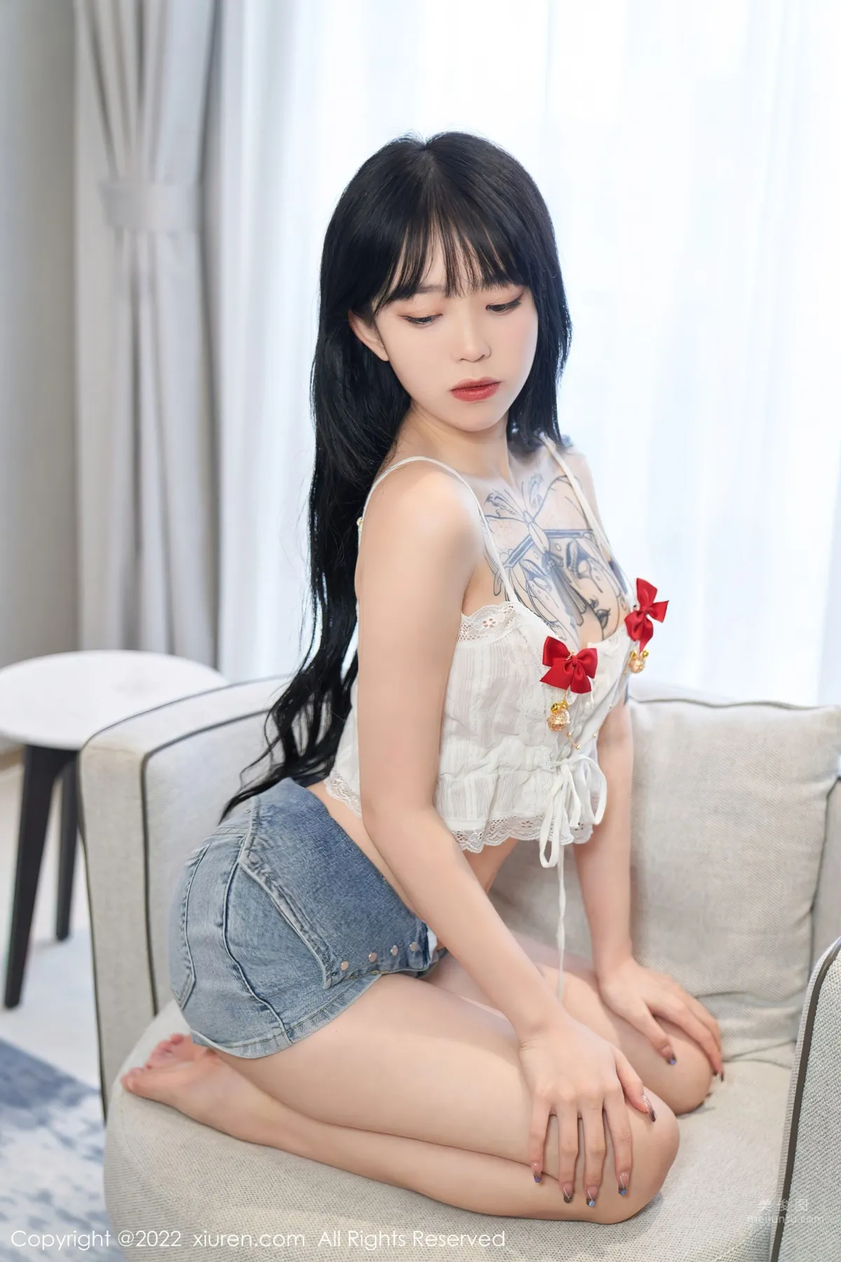 [XiuRen] 2022.06.09 No.5124 奶瓶 13