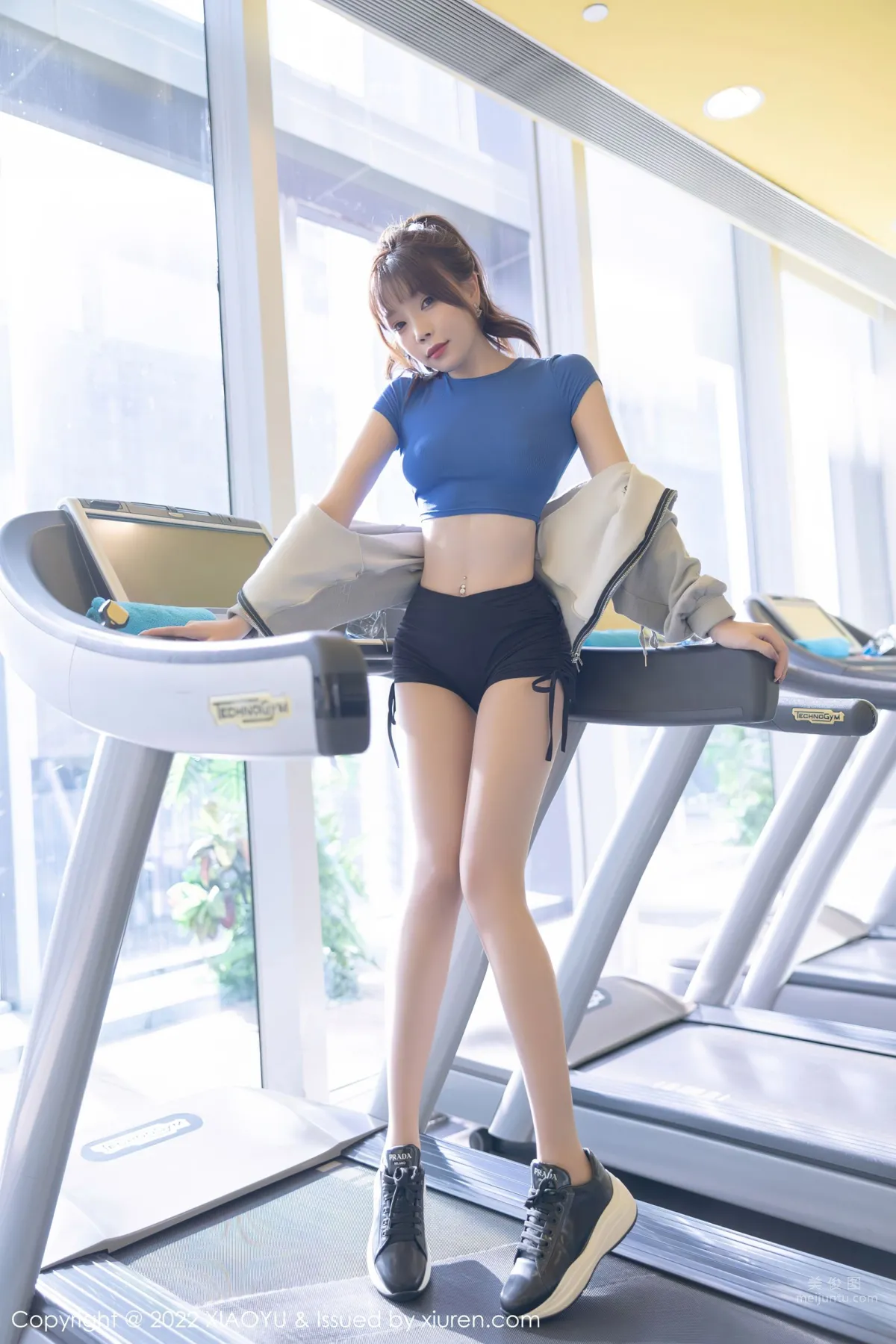 [XIAOYU] 2022.06.06 VOL.792 Zhizhi Booty photo 14
