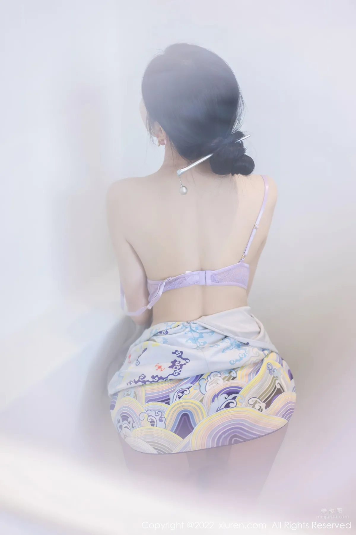 [XiuRen] 2022.05.13 No.5010 Yun Er photo 7