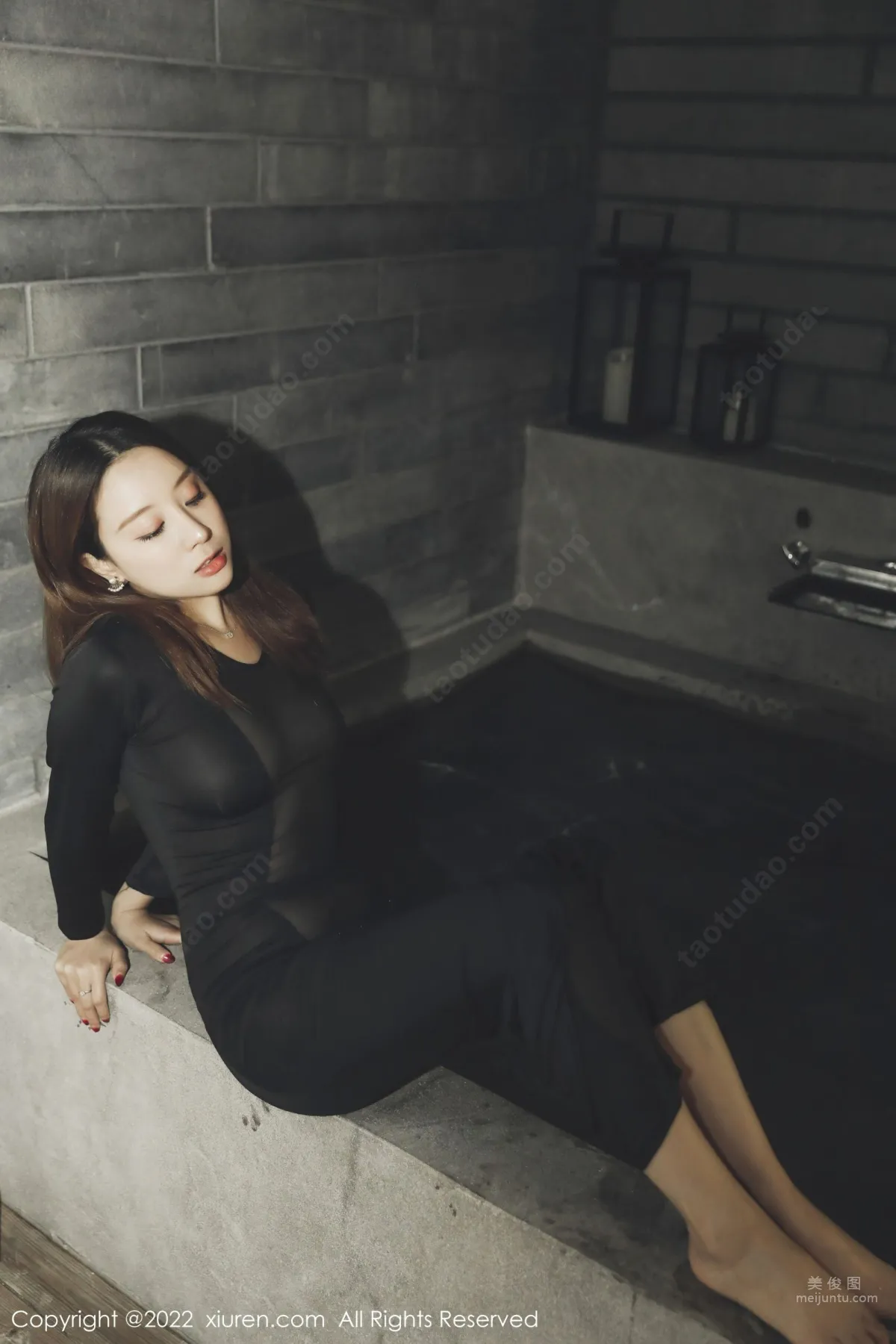 [XiuRen] 2022.06.01 No.5091 曉慧_48