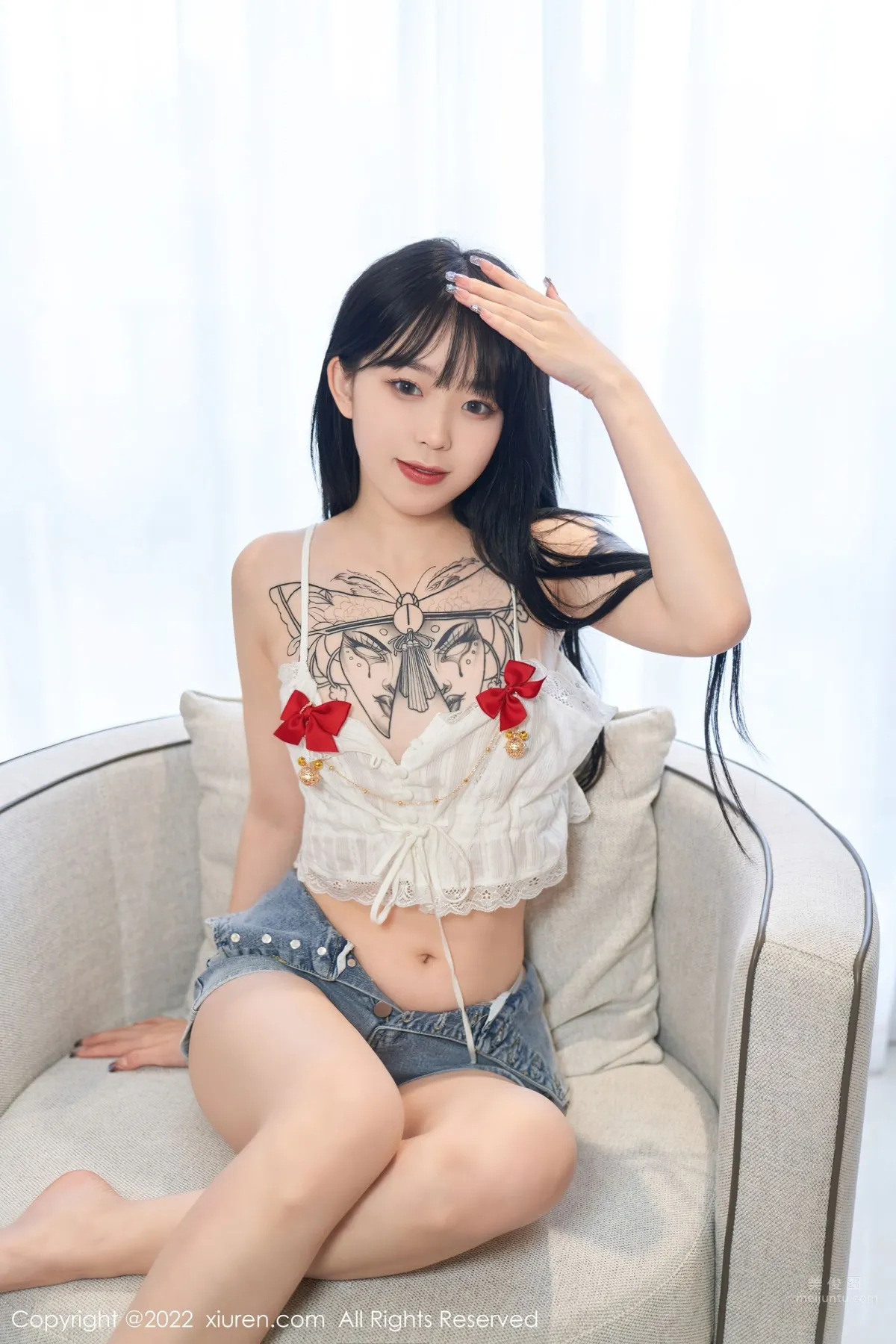 [XiuRen] 2022.06.09 No.5124 奶瓶 8