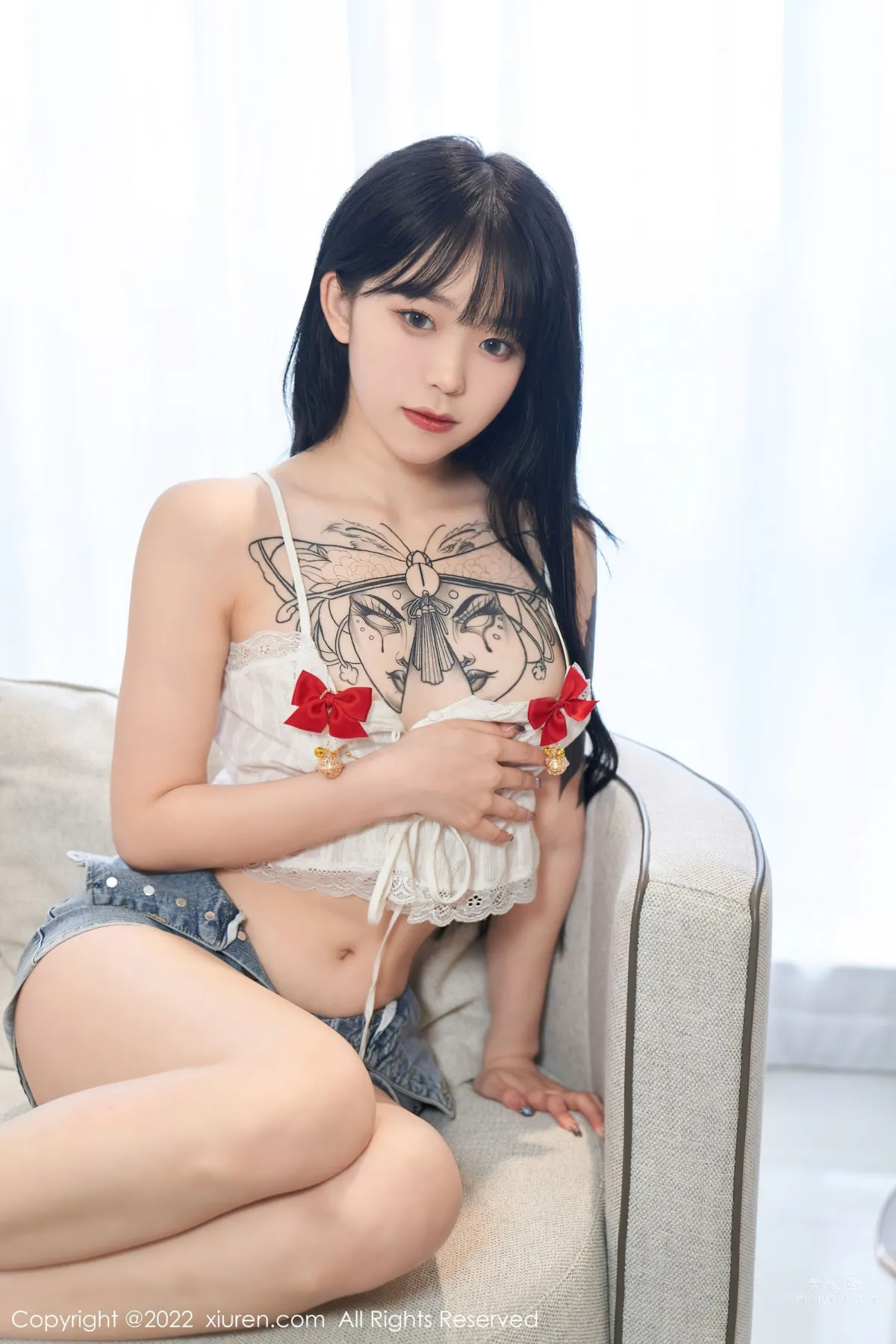 [XiuRen] 2022.06.09 No.5124 奶瓶 10