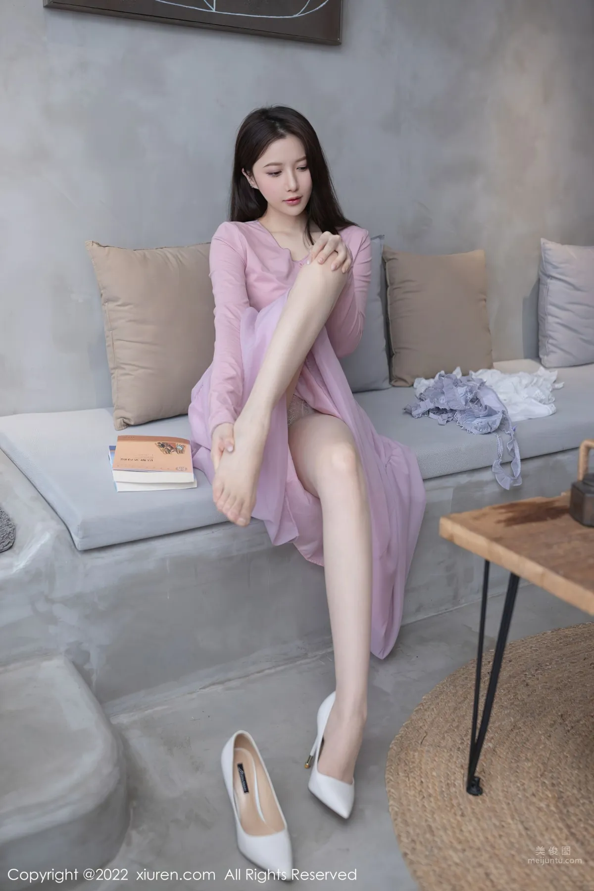 [XiuRen] 2022.06.02 No.5103 鱼子酱Fish_13