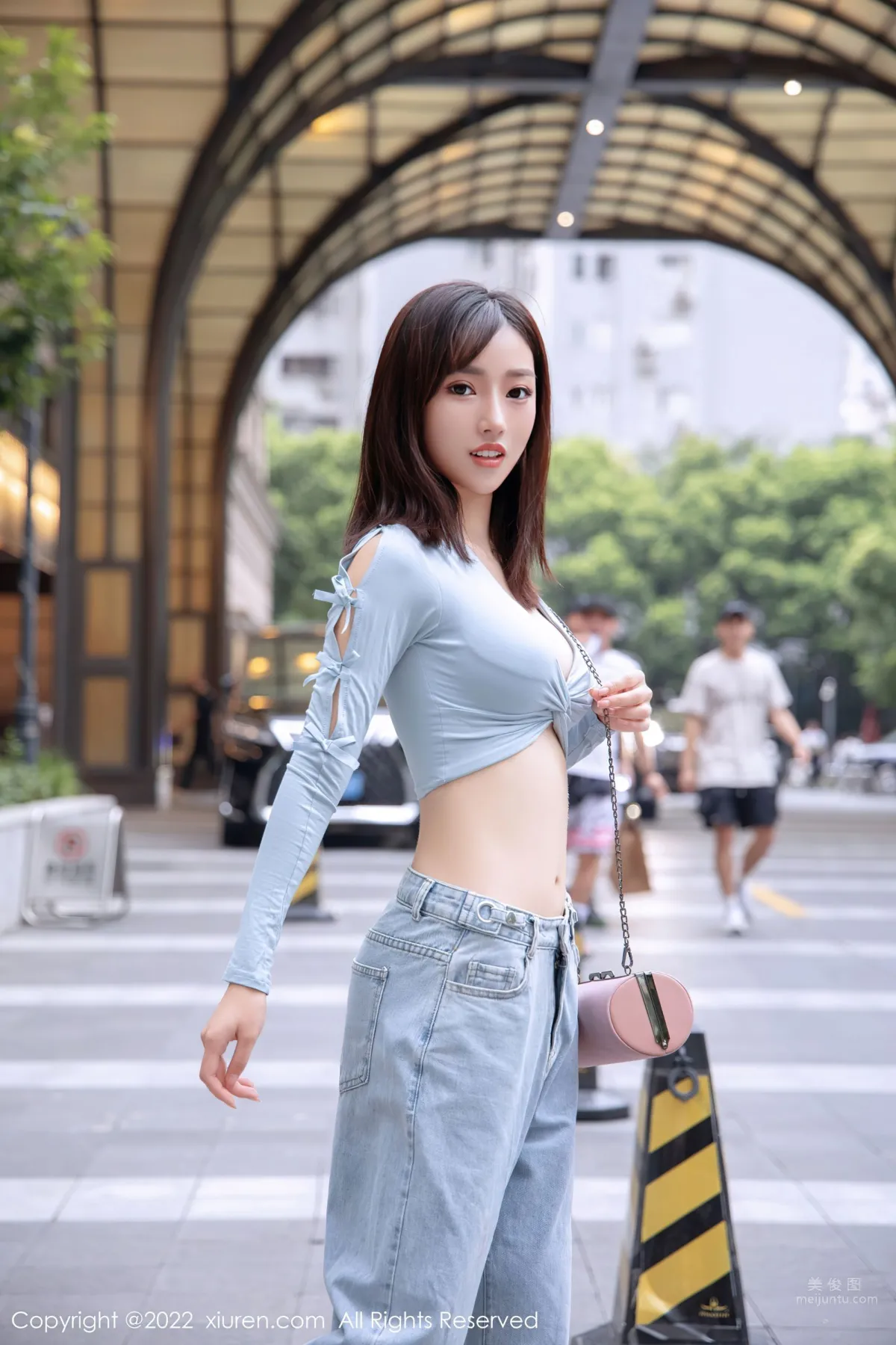 [XiuRen] 2022.06.02 No.5097 西门小玉_0