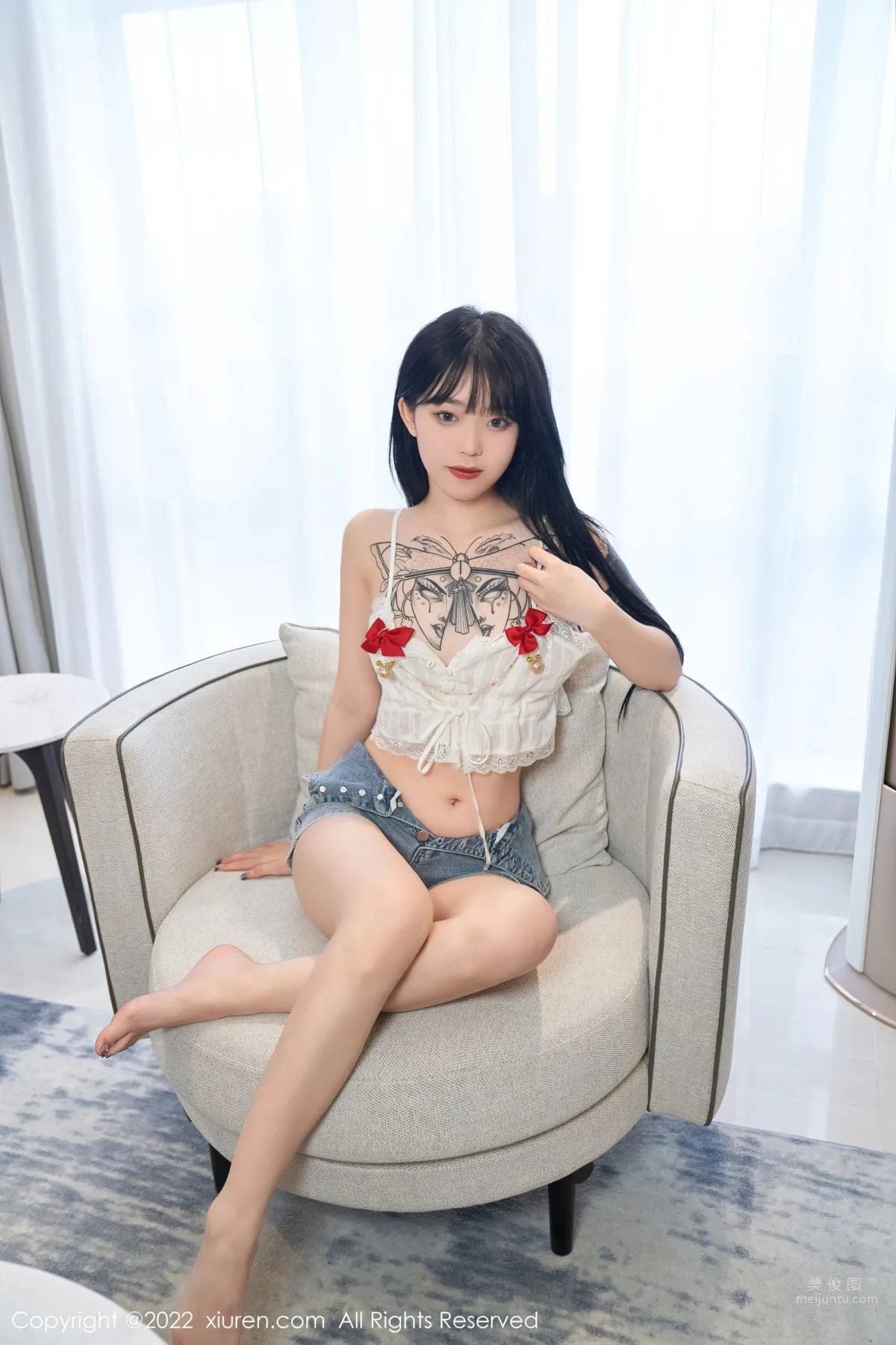 [XiuRen] 2022.06.09 No.5124 奶瓶 7