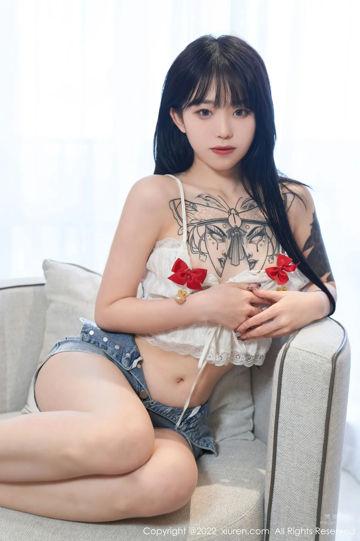 [XiuRen] 2022.06.09 No.5124 奶瓶 11