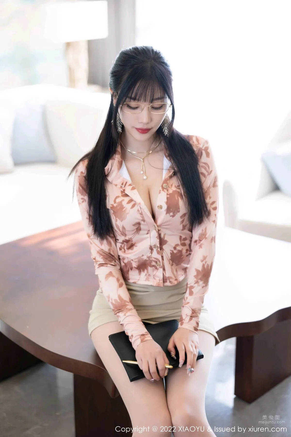 Yang Chenchen: XIAOYU Vol. 821 photo 10