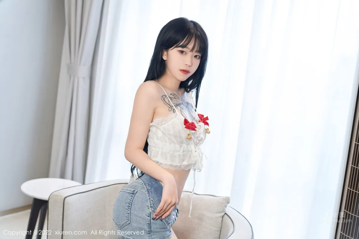 [XiuRen] 2022.06.09 No.5124 奶瓶 14