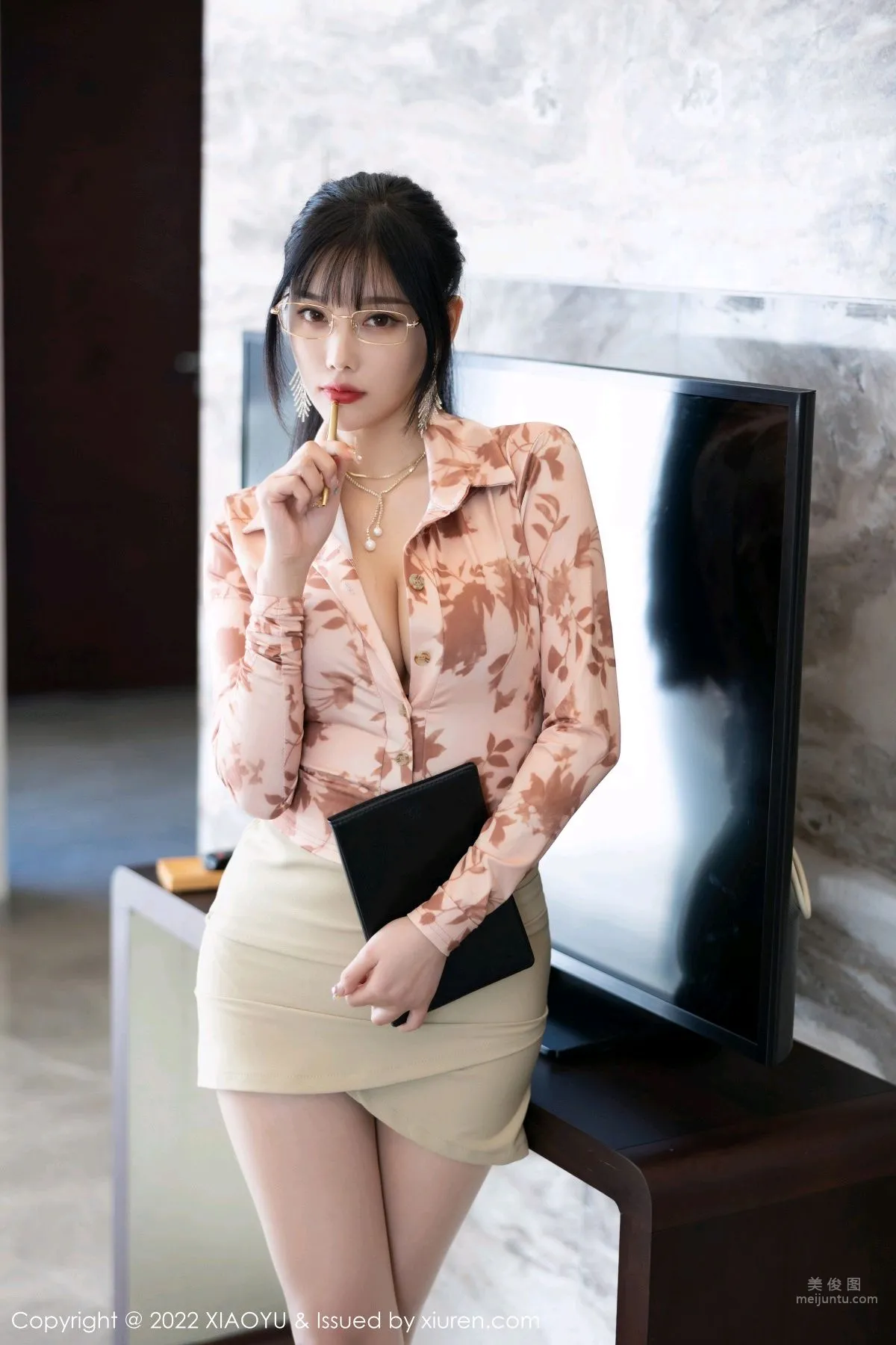 [XIAOYU] 2022.07.15 VOL.821 杨晨晨Yome_2