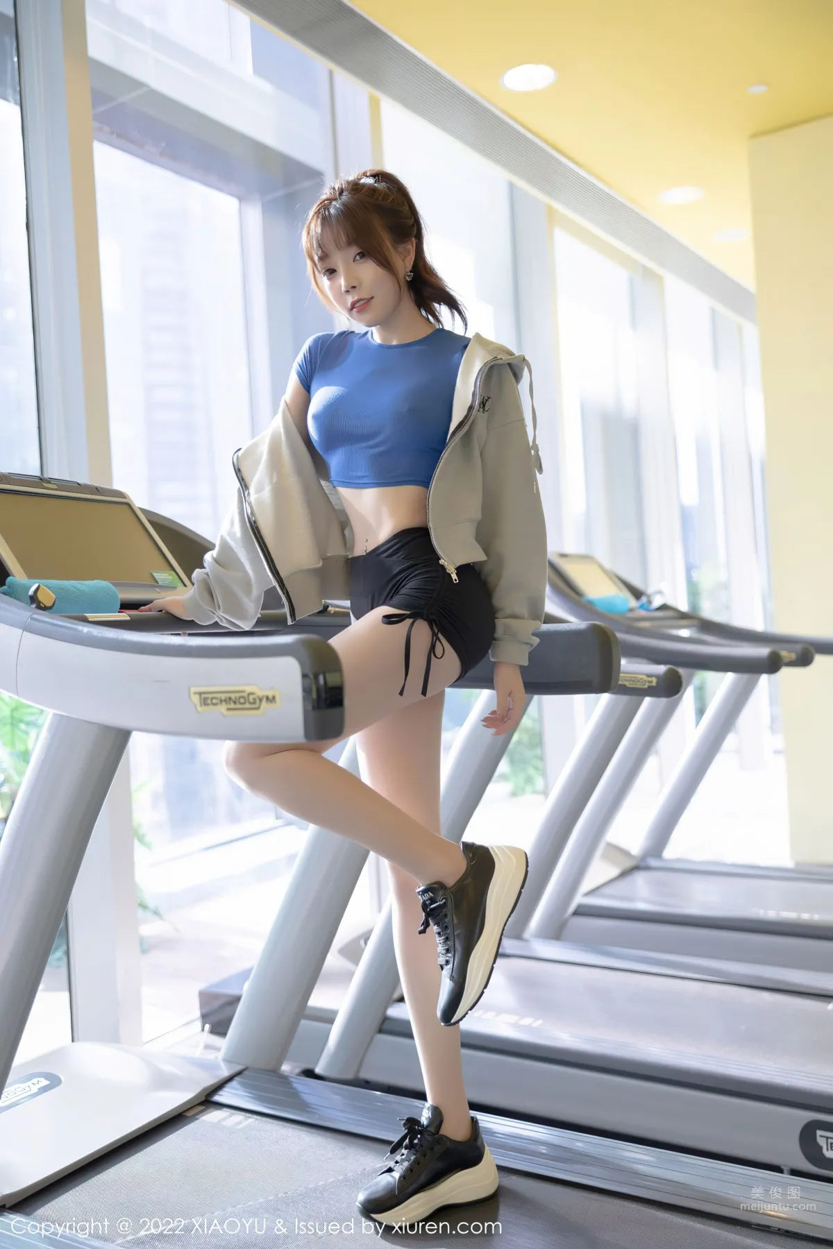 [XIAOYU] 2022.06.06 VOL.792 Zhizhi Booty photo 7