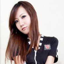 腿模Miya