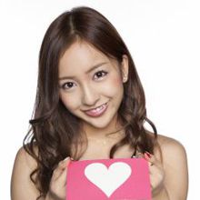板野友美