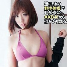野中美鄉