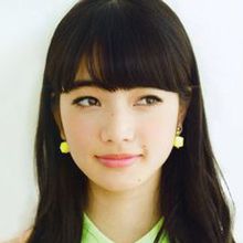 小松菜奈
