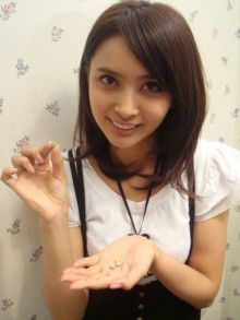 加藤夏希