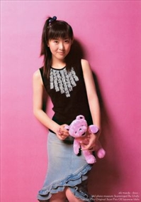 前田亜美