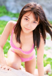 中島禮香