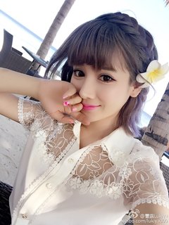 曹露Lukiya