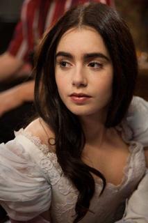 Lily Jane Collins