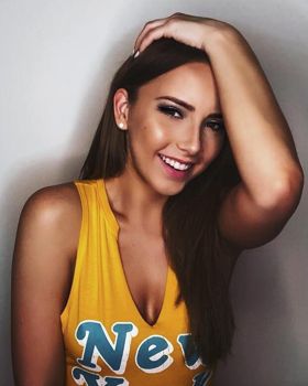 Hailie Jade Scott