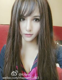 Kilory莉莉