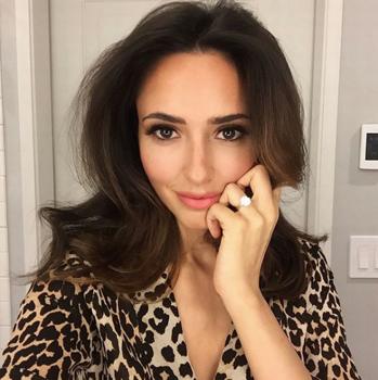 Nadia Forde