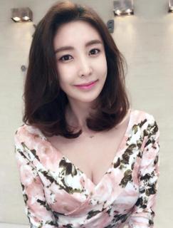 Cho Soo Ah