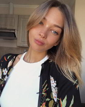 Valeria Bulusheva
