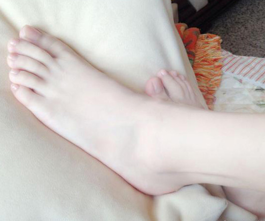 美腳